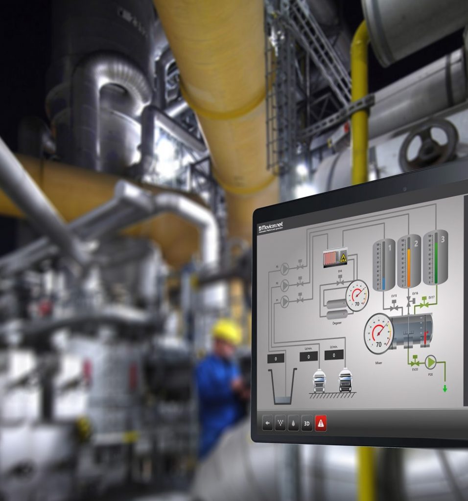 Products4Automation | Developing today’s SCADA solutions